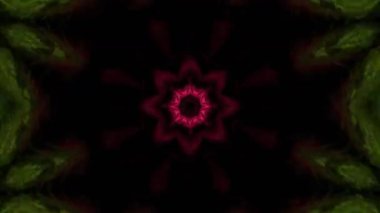 Kusursuz VJ Model Arkaplanı