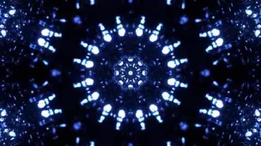 Kusursuz VJ Model Arkaplanı