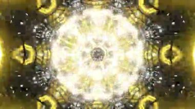 Kusursuz VJ Model Arkaplanı