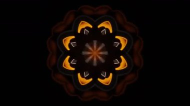 Kusursuz VJ Model Arkaplanı