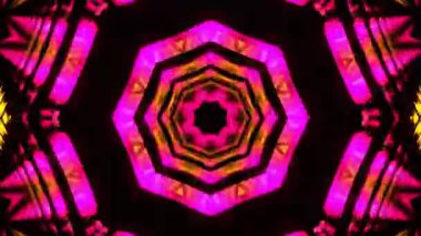 Kusursuz VJ Model Arkaplanı