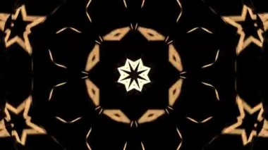 Kusursuz VJ Model Arkaplanı