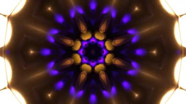 Kusursuz VJ Model Arkaplanı