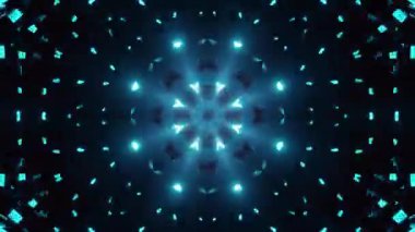 Kusursuz VJ Model Arkaplanı