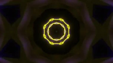 Kusursuz VJ Model Arkaplanı