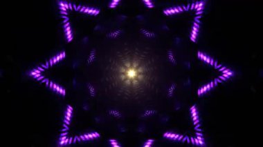 Kusursuz VJ Model Arkaplanı