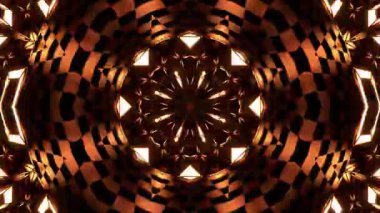 Kusursuz VJ Model Arkaplanı