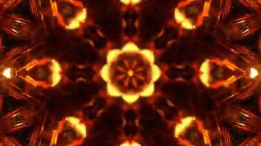 Kusursuz VJ Model Arkaplanı