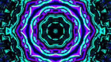 Kusursuz VJ Model Arkaplanı