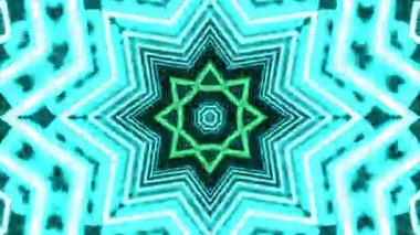 Kusursuz VJ Model Arkaplanı