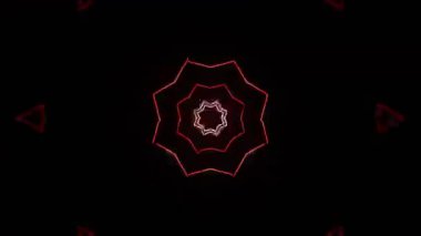 Kusursuz VJ Model Arkaplanı