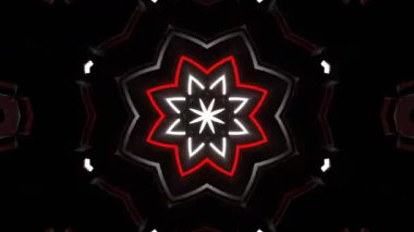 Kusursuz VJ Model Arkaplanı