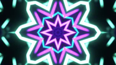 Kusursuz VJ Model Arkaplanı