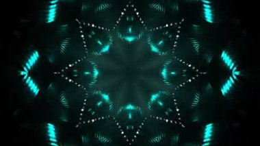 Kusursuz VJ Model Arkaplanı