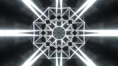 Kusursuz VJ Model Arkaplanı