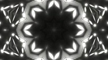 Kusursuz VJ Model Arkaplanı