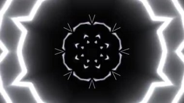 Kusursuz VJ Model Arkaplanı