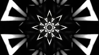 Kusursuz VJ Model Arkaplanı