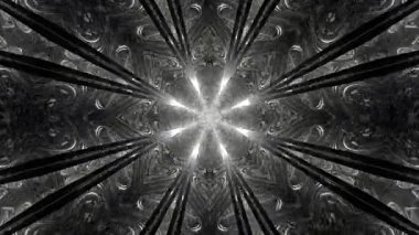 Kusursuz VJ Model Arkaplanı