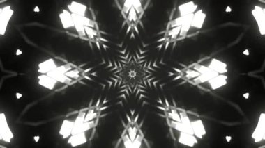 Kusursuz VJ Model Arkaplanı