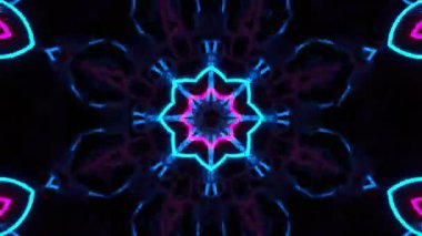 Kusursuz VJ Model Arkaplanı