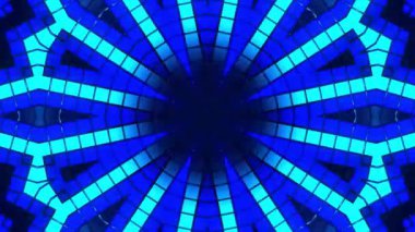 Kusursuz VJ Model Arkaplanı