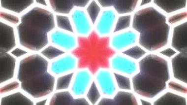 Kusursuz VJ Model Arkaplanı