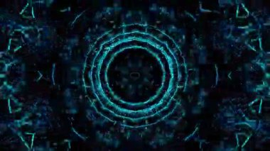 Kusursuz VJ Model Arkaplanı