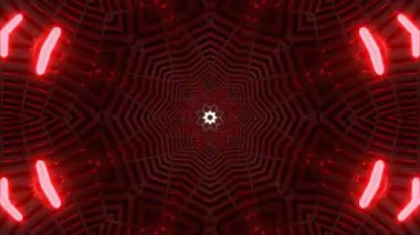 Kusursuz VJ Model Arkaplanı