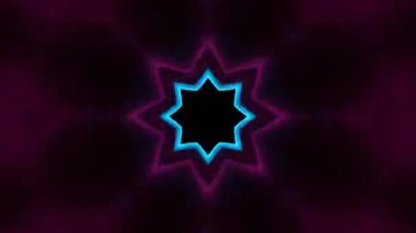 Kusursuz VJ Model Arkaplanı