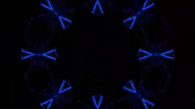 Kusursuz VJ Model Arkaplanı