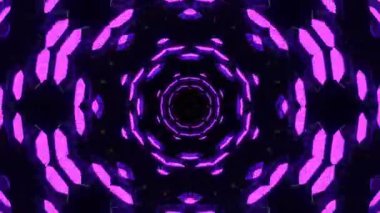 Kusursuz VJ Model Arkaplanı