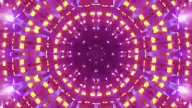 Kusursuz VJ Model Arkaplanı