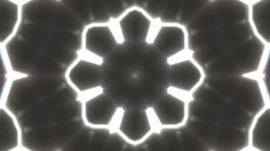 Kusursuz VJ Model Arkaplanı