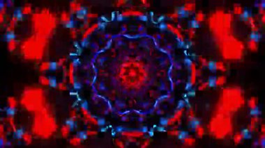 Kusursuz VJ Model Arkaplanı