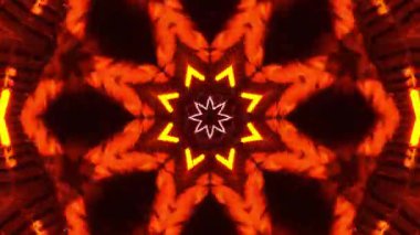 Kusursuz VJ Model Arkaplanı