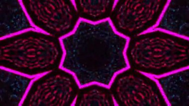 Kusursuz VJ Model Arkaplanı