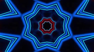 Kusursuz VJ Model Arkaplanı