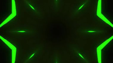 Kusursuz VJ Model Arkaplanı