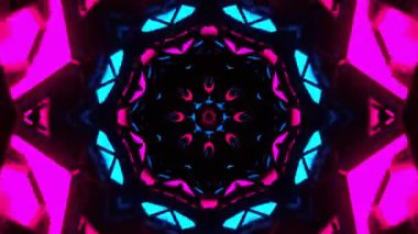 Kusursuz VJ Model Arkaplanı