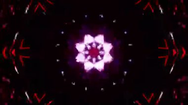 Kusursuz VJ Model Arkaplanı