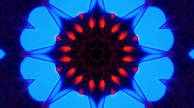 Kusursuz VJ Model Arkaplanı