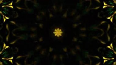 Kusursuz VJ Model Arkaplanı