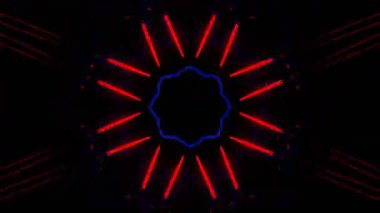 Kusursuz VJ Model Arkaplanı