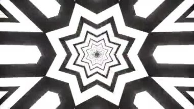 Kusursuz VJ Model Arkaplanı