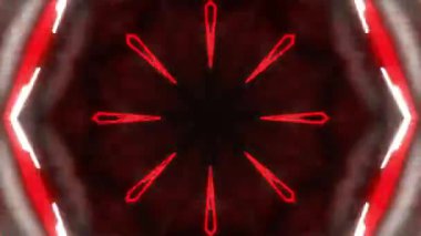 Kusursuz VJ Model Arkaplanı