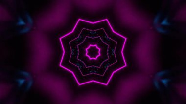 Kusursuz VJ Model Arkaplanı