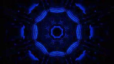 Kusursuz VJ Model Arkaplanı