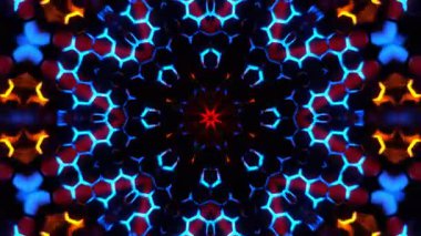 Kusursuz VJ Model Arkaplanı