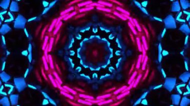 Kusursuz VJ Model Arkaplanı